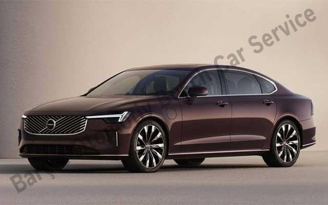 Volvo Bakım ve Onarım Hizmetleri