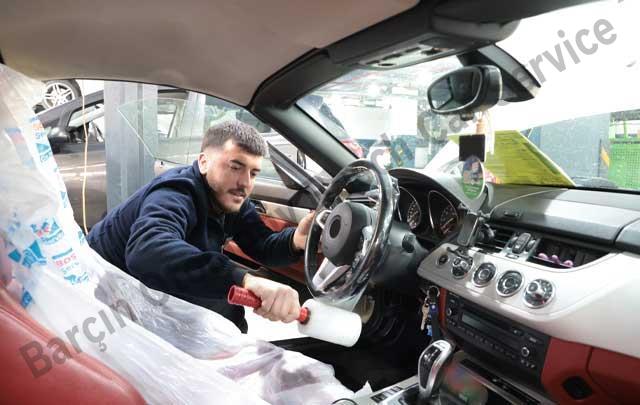 Araç Garantisini Koruyan Profesyonel Hizmetler