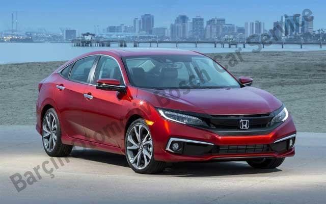 Honda Araçlar İçin Profesyonel Servis Çözümleri