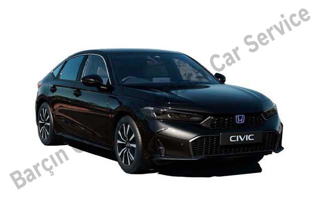 Maltepe Honda Servisi