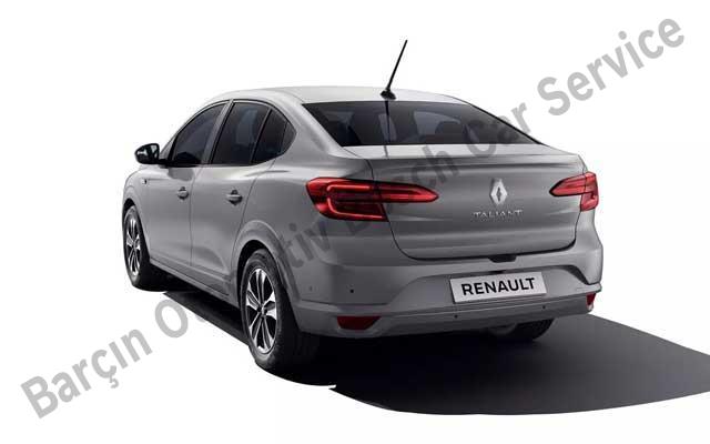 Maltepe Renault Servisi