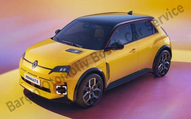 Maltepe´de Renault Araçlara Özel Profesyonel Bakım